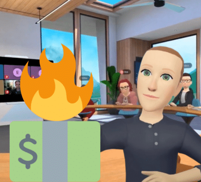 Meta VR Workplace 2026