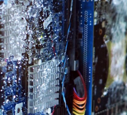 Trane LiquidStack AI Liquid Cooling