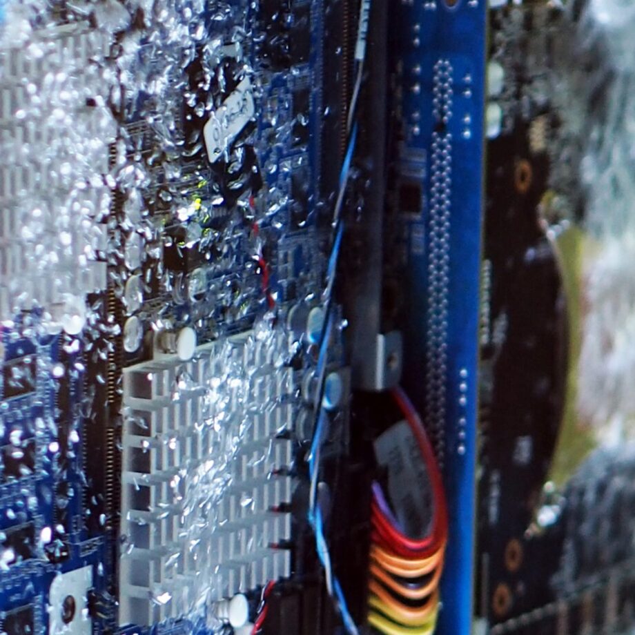 Trane LiquidStack AI Liquid Cooling