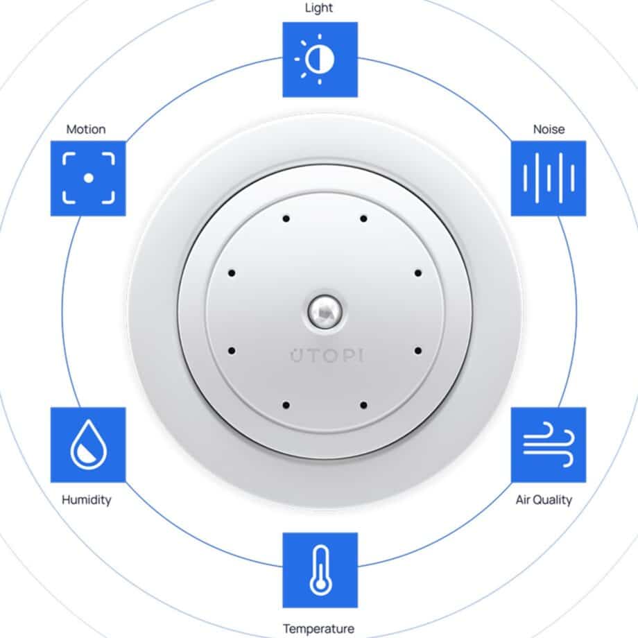 Utopi Sensor