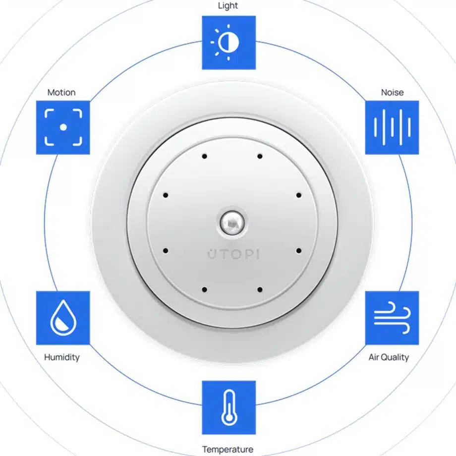 Utopi Sensor