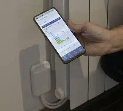 Voltalis Smart Thermostat