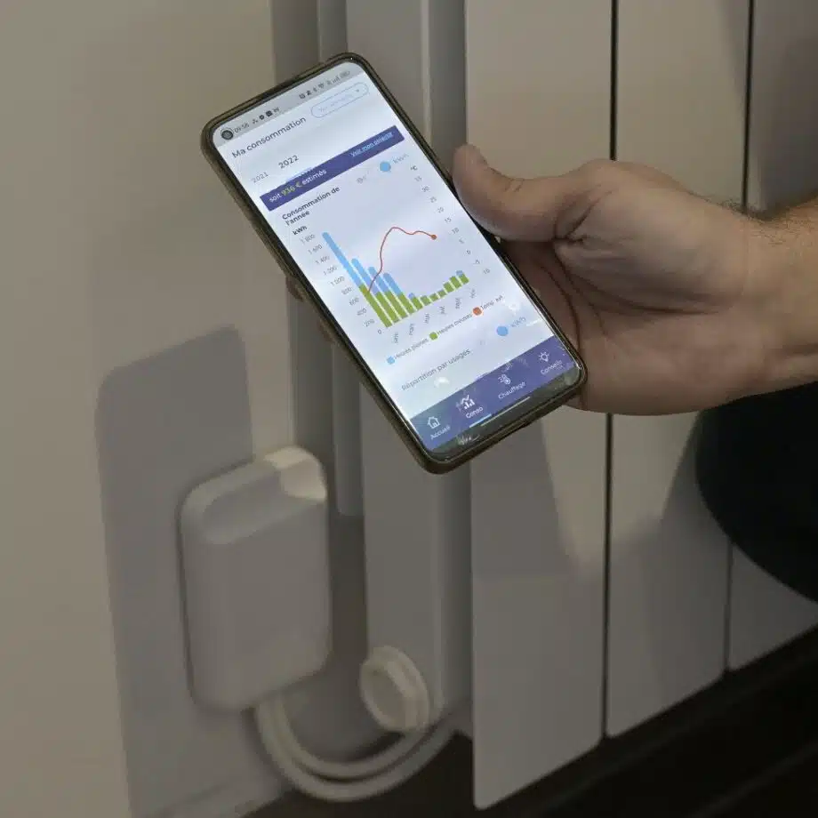 Voltalis Smart Thermostat