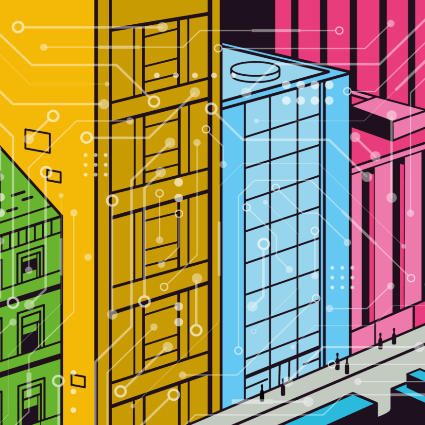 IoT Platforms in Smart Commercial Buildings