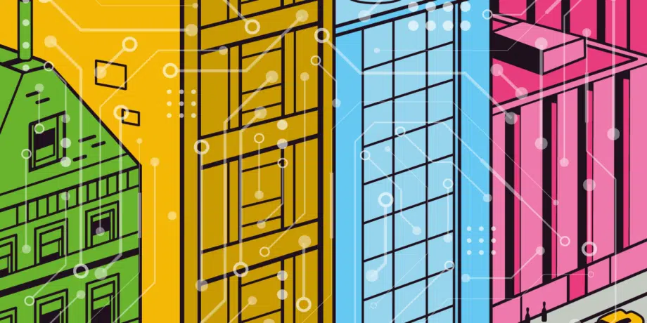 IoT Platforms in Smart Commercial Buildings