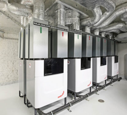 Zehnder Ventilation 2025