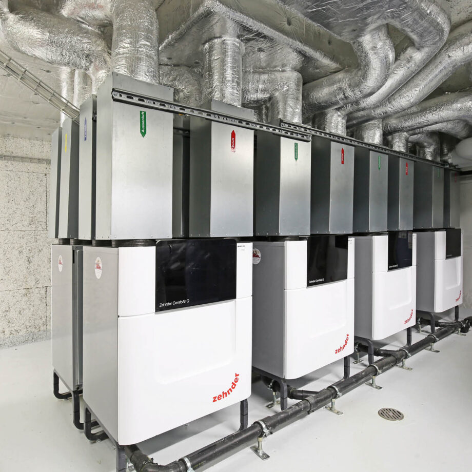 Zehnder Ventilation 2025