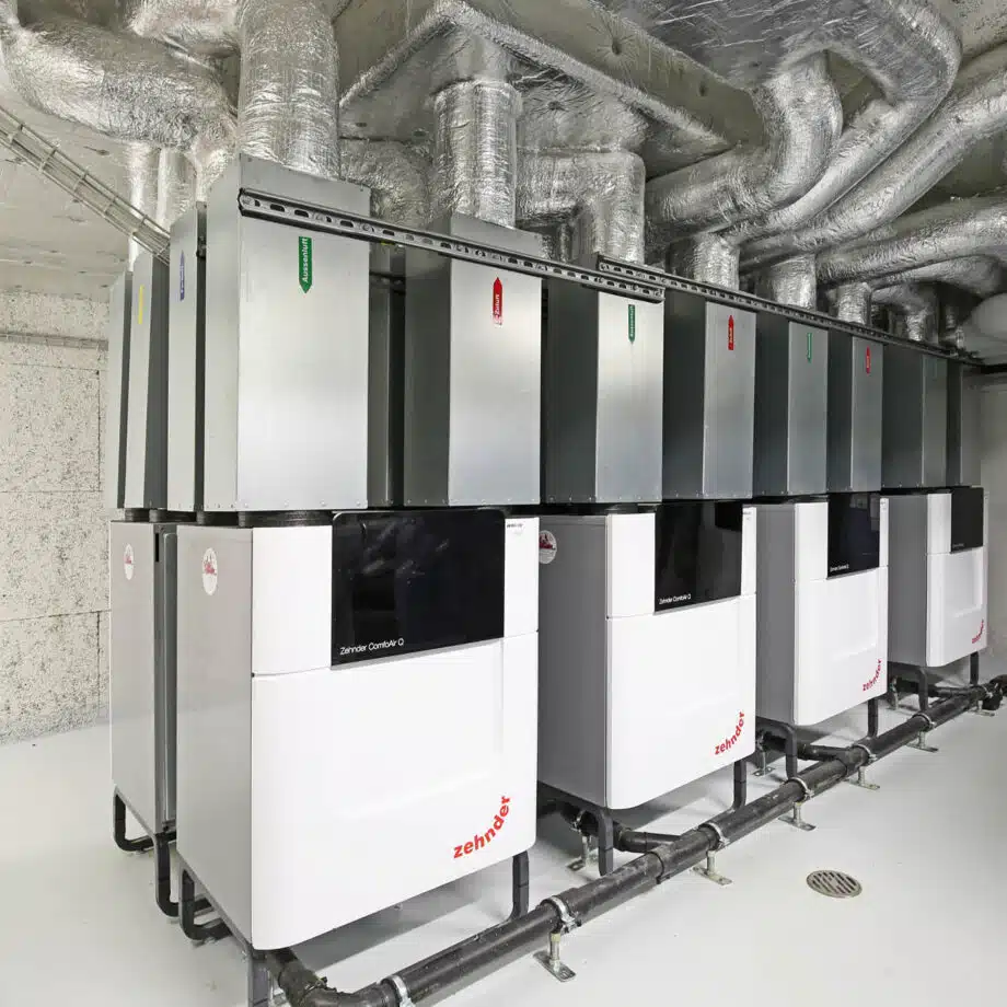 Zehnder Ventilation 2025
