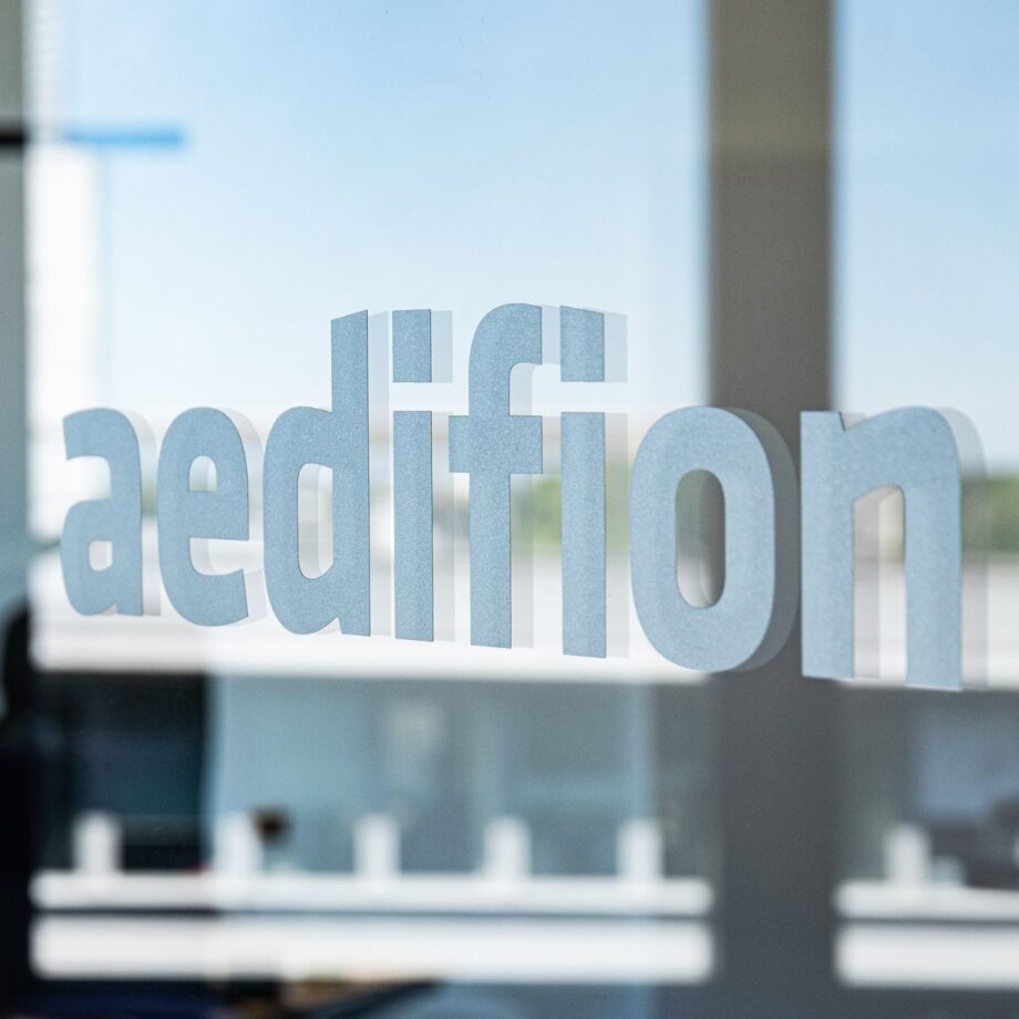 aedifion 2026
