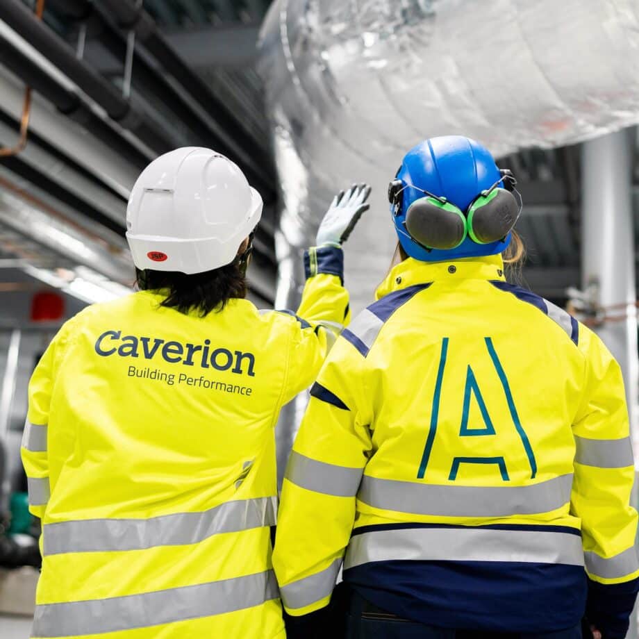 assemblin caverion group 2026