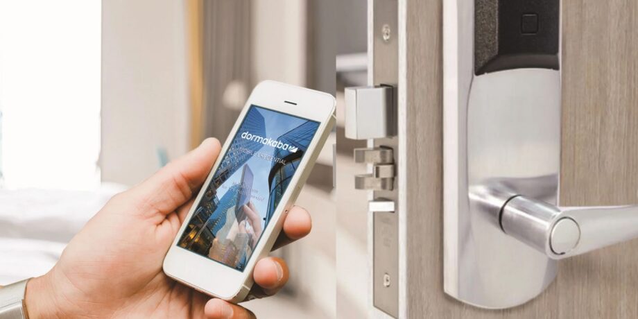 dormakaba mobile access
