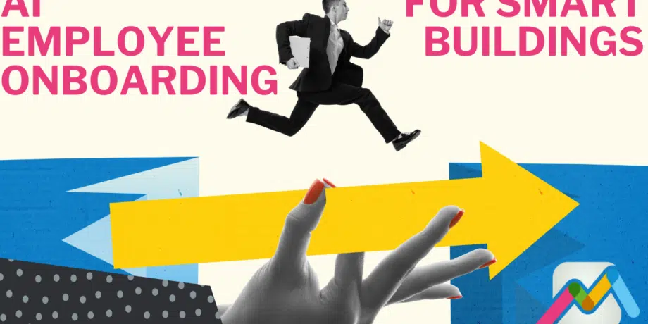 AI Employee Onboarding Agent for Smart Building Companies