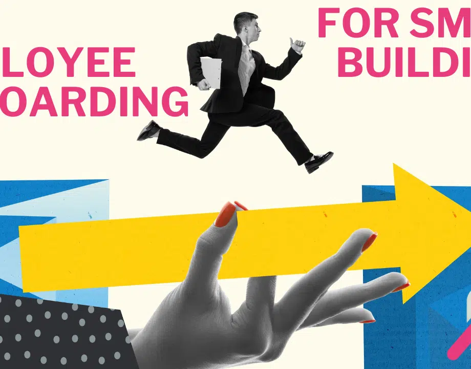 AI Employee Onboarding Agent for Smart Building Companies