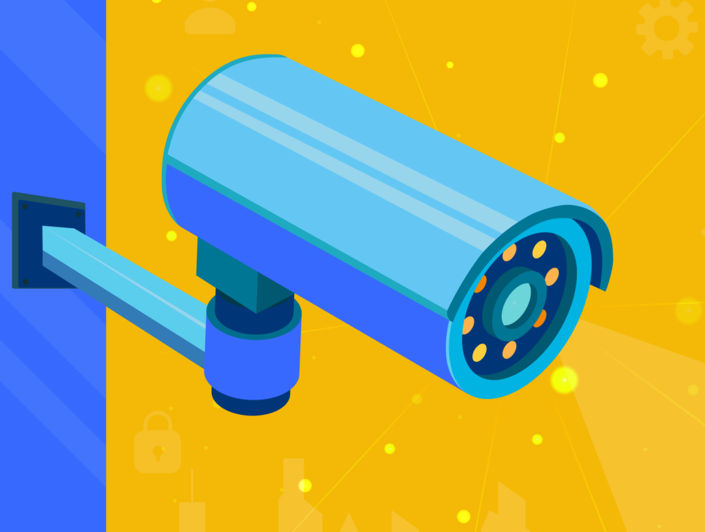 video surveillance market research 2025