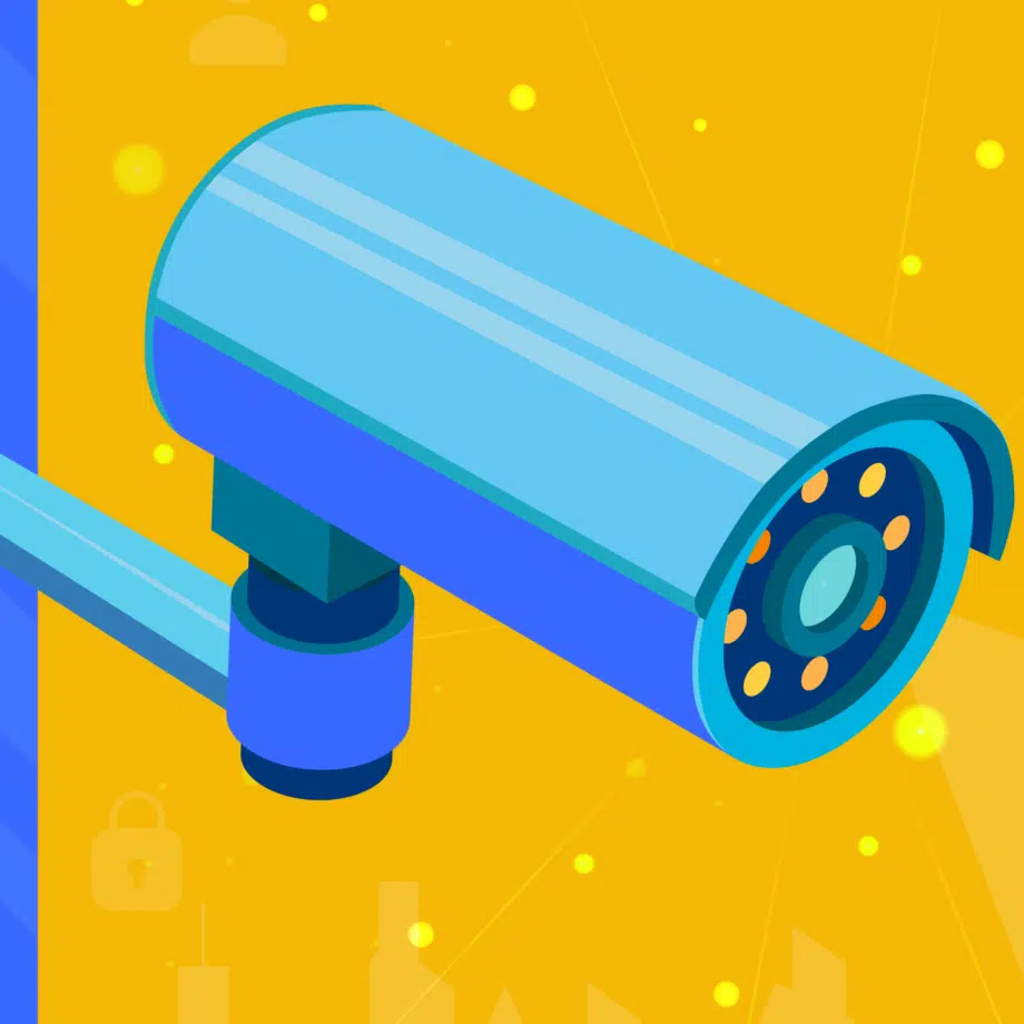 video surveillance market research 2025